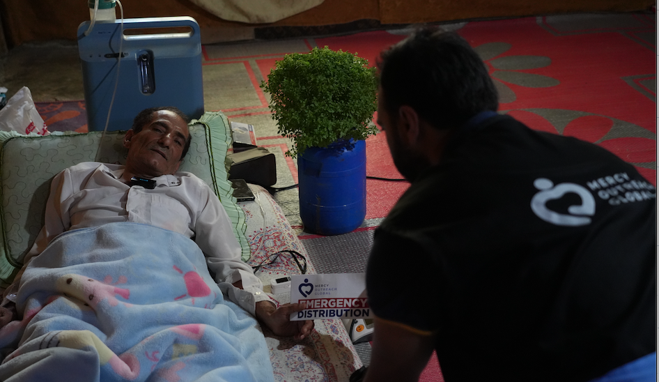 Impact Fund – Support Humanitarian Aid | Mercy Outreach