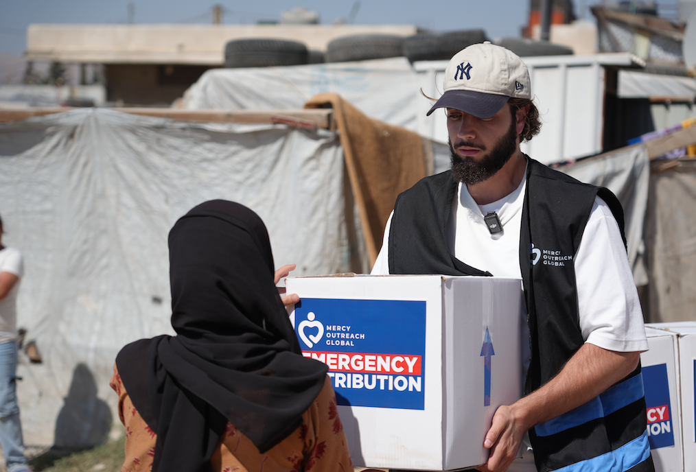 Food Packs – Donate £40 to Feed a Family | Mercy Outreach Global